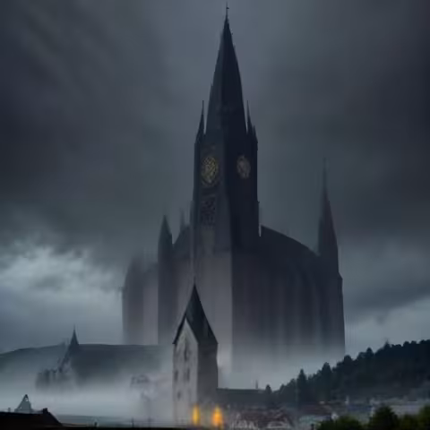 Příběh: Kostel svatého Martina (Radomyšl)