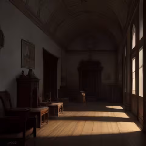 Příběh: kostel sv. Maří Magdaleny