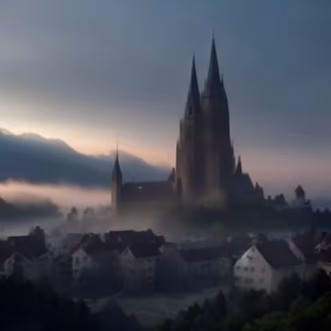 Příběh: Kostel svaté Kateřiny (České Meziříčí)