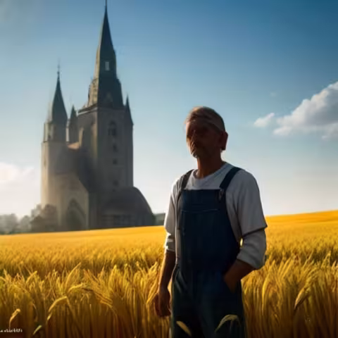 Příběh: Kostel svatého Michaela archanděla (Tušimice)