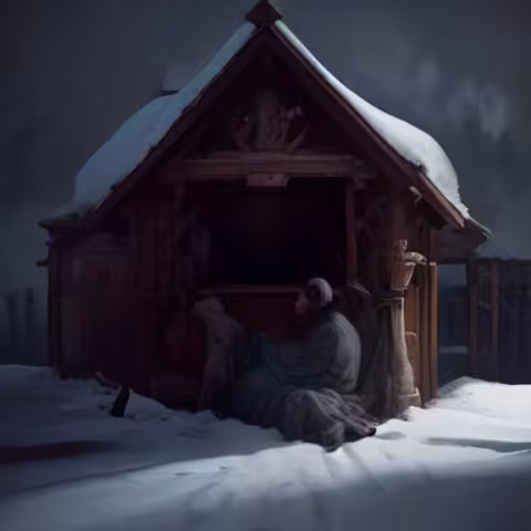 Příběh: kaple svatého Antonína (Libouchec)