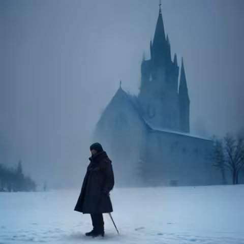 Příběh: Kostel Archanděla Michaela (Moravský Kočov)