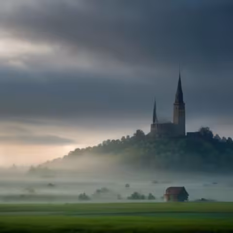 Příběh: Kostel svatého Stanislava (Sendražice)