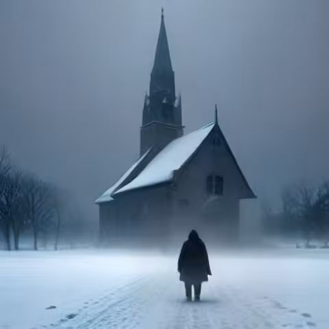 Příběh: kostel Všech svatých (Ořechov)