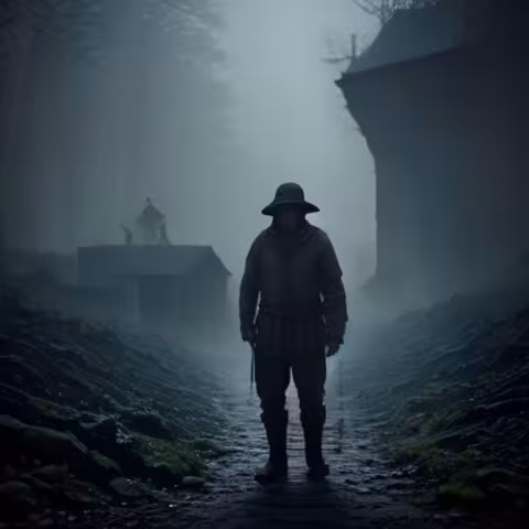 Příběh: Důl Jindřich (Moravská Ostrava)