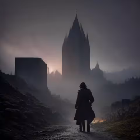 Příběh: Hrad Vildštejn