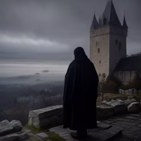 Příběh: Zámek Nezamyslice