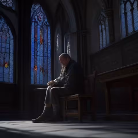 Příběh: evangelický kostel ve Strážném
