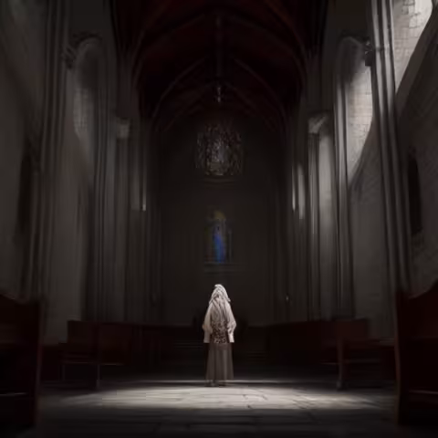 Příběh: kostel svatého Martina (Rosice)