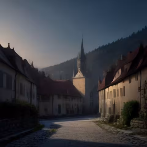 Příběh: kostel svatého Martina (Dražice)