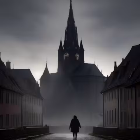 Příběh: Evangelický kostel v Třanovicích