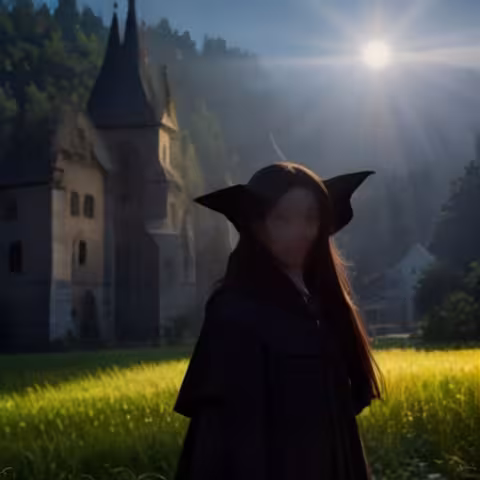 Příběh: Kostel svatého Filipa a Jakuba (Všeň)