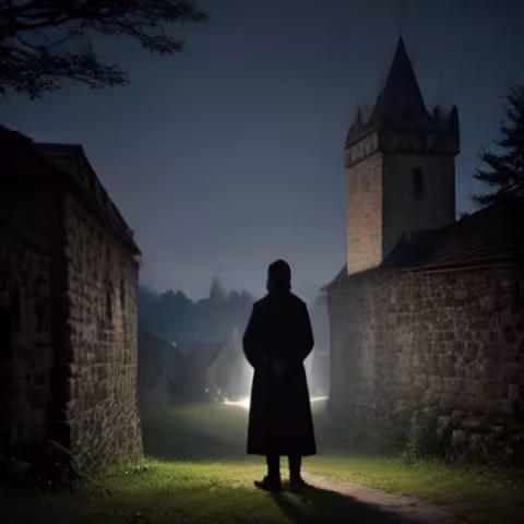 Příběh: Kostel svatého Jakuba Většího (Nepomuk)