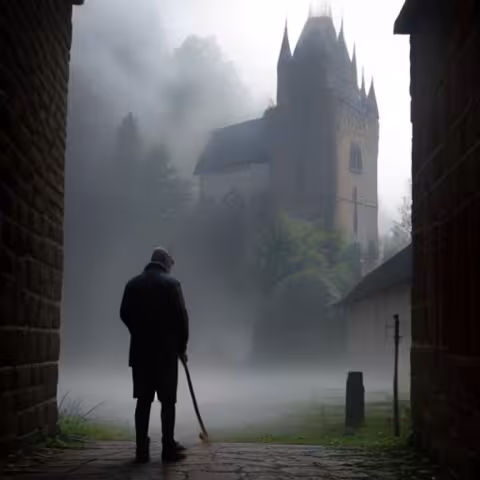 Příběh: Kostel Nejsvětější Trojice (Dobřichov)