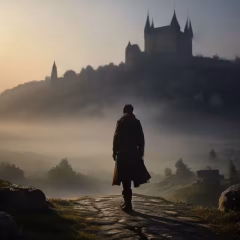 Příběh: Ježův hrad