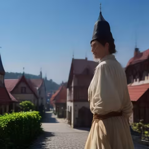 Příběh: Kostel svatého Antonína Paduánského (Heřmanice v Podještědí)