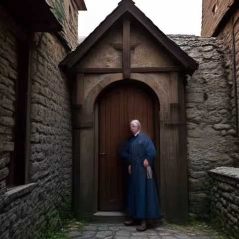 Příběh: evangelický kostel v Jeseníku