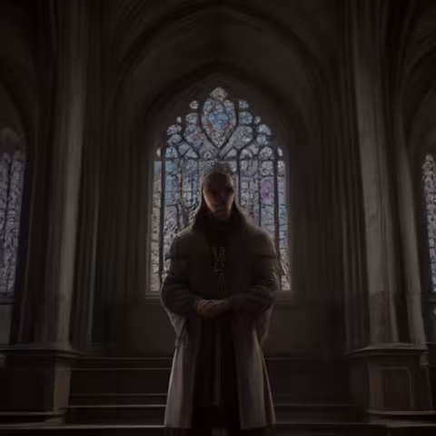 Příběh: Kostel Povýšení svatého Kříže (Býčkovice)