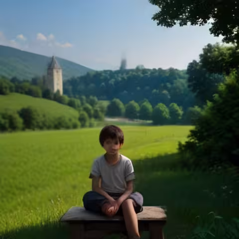 Příběh: Dvůr Němčice
