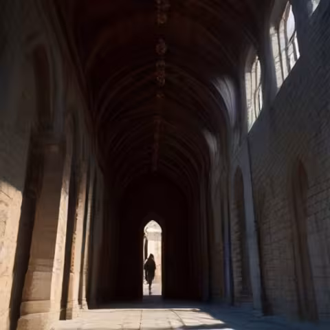 Příběh: Palác ARA