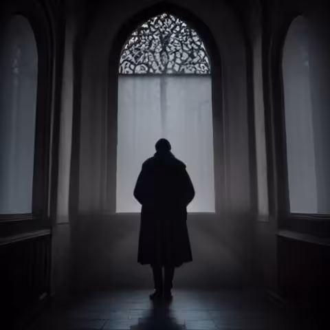 Příběh: Kostel svatého Urbana (Rybáře)