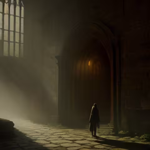 Příběh: evangelický kostel v Silůvkách
