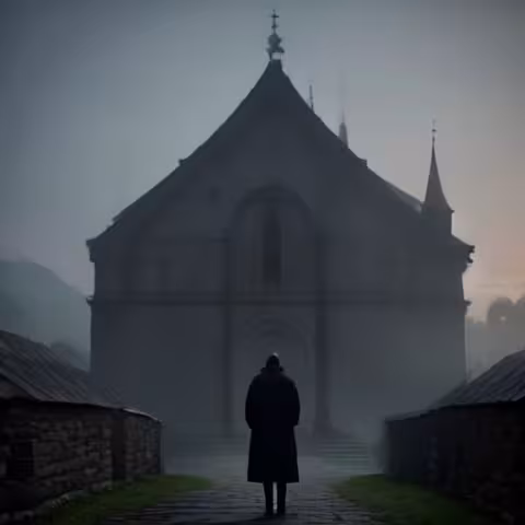 Příběh: Kostel svatého Václava (Kydliny)
