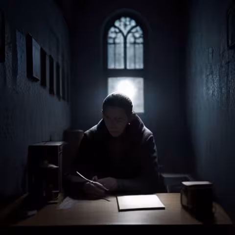 Příběh: Kostel svatého Gotharda (Brozany nad Ohří)