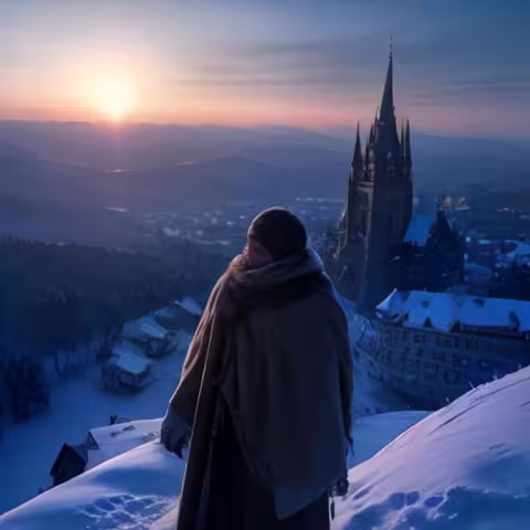 Příběh: Kostel Nejsvětější Trojice (Aš)