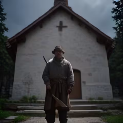 Příběh: Kostel svatého Jiří (Lošany)