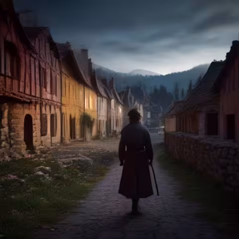 Příběh: Kostel Nejsvětější Trojice (Staré Sedlo)