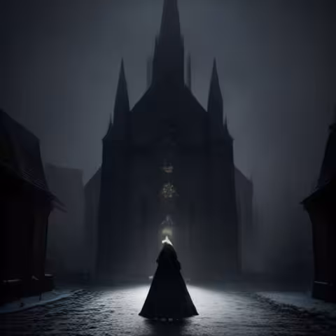 Příběh: Kostel svatého Václava (Rudník)