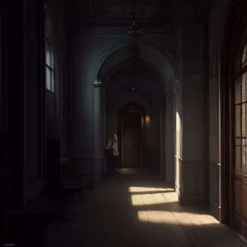 Příběh: Kostel svatého Michaela archanděla (Smržovka)