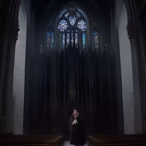 Příběh: Kostel svatého Václava (Kalek)