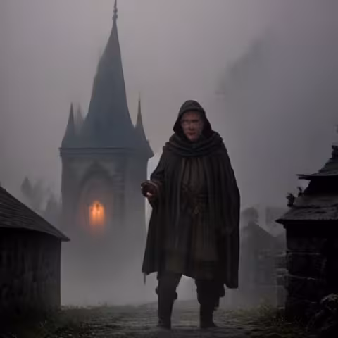 Příběh: Kostel svatého Vavřince (Chlumec)