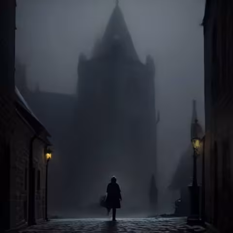 Příběh: kostel svatého Martina (Hrochův Týnec)