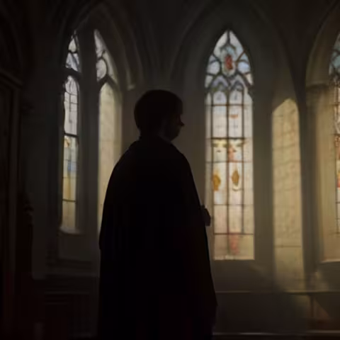 Příběh: evangelický kostel v Nosislavi