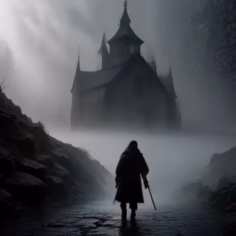 Příběh: Kostel svaté Hedviky Slezské (Doubrava)