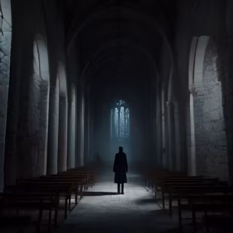 Příběh: kaple Nejsvětější Trojice (Sedlec)