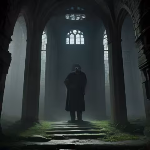 Příběh: kostel sv. Jana Křtitele (Loket)