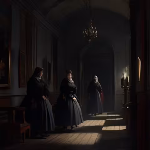 Příběh: Kostel svatého Jana Křtitele (Palkovice)