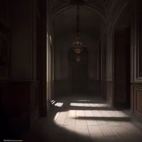 Příběh: kostel svaté Kunhuty (Polom)