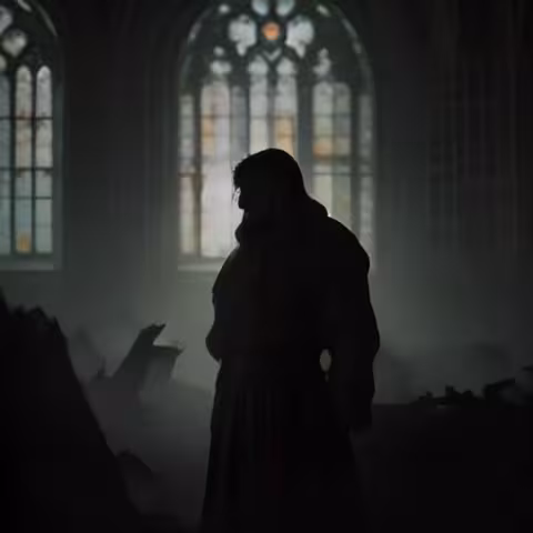 Příběh: kaple svaté Anny (Horní Údolí)