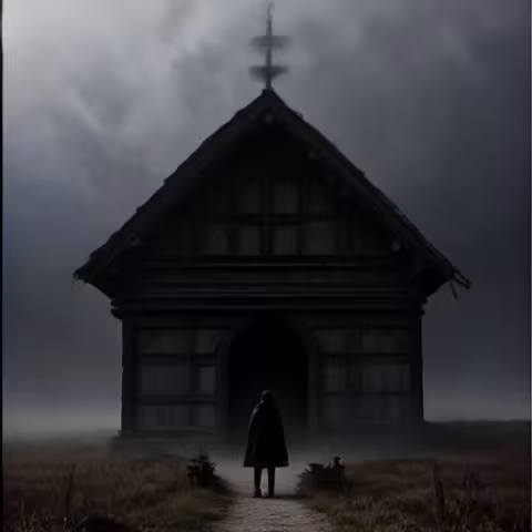 Příběh: kaple Panny Marie (Radeč)