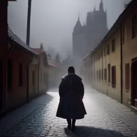 Příběh: Mariánská kaple ve Znojmě