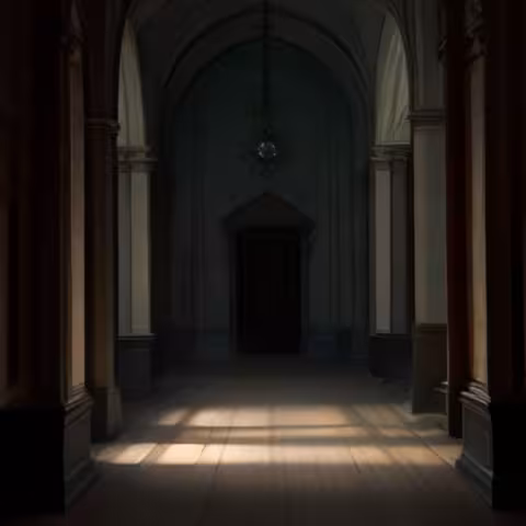 Příběh: Kostel svatého Mikuláše (Zbiroh)