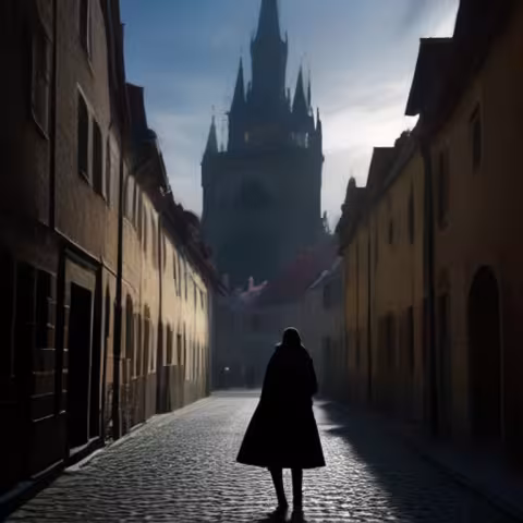 Příběh: kostel svatého Filipa a Jakuba (Litovel)