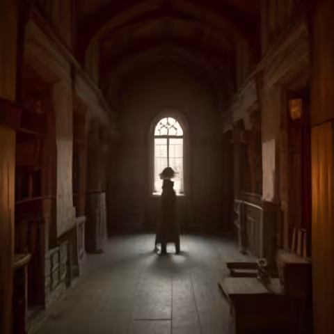 Příběh: kostel svatého Apolináře (Sadská)