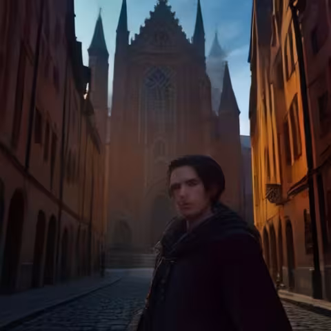 Příběh: evangelický kostel v Trutnově