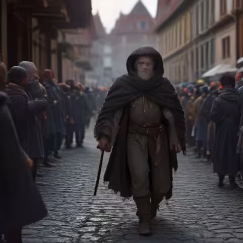 Příběh: Stará radnice v Táboře